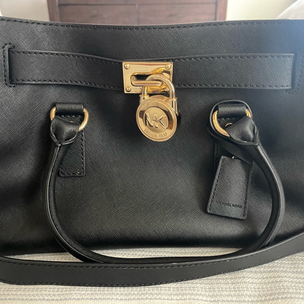Black MK Hamilton East
